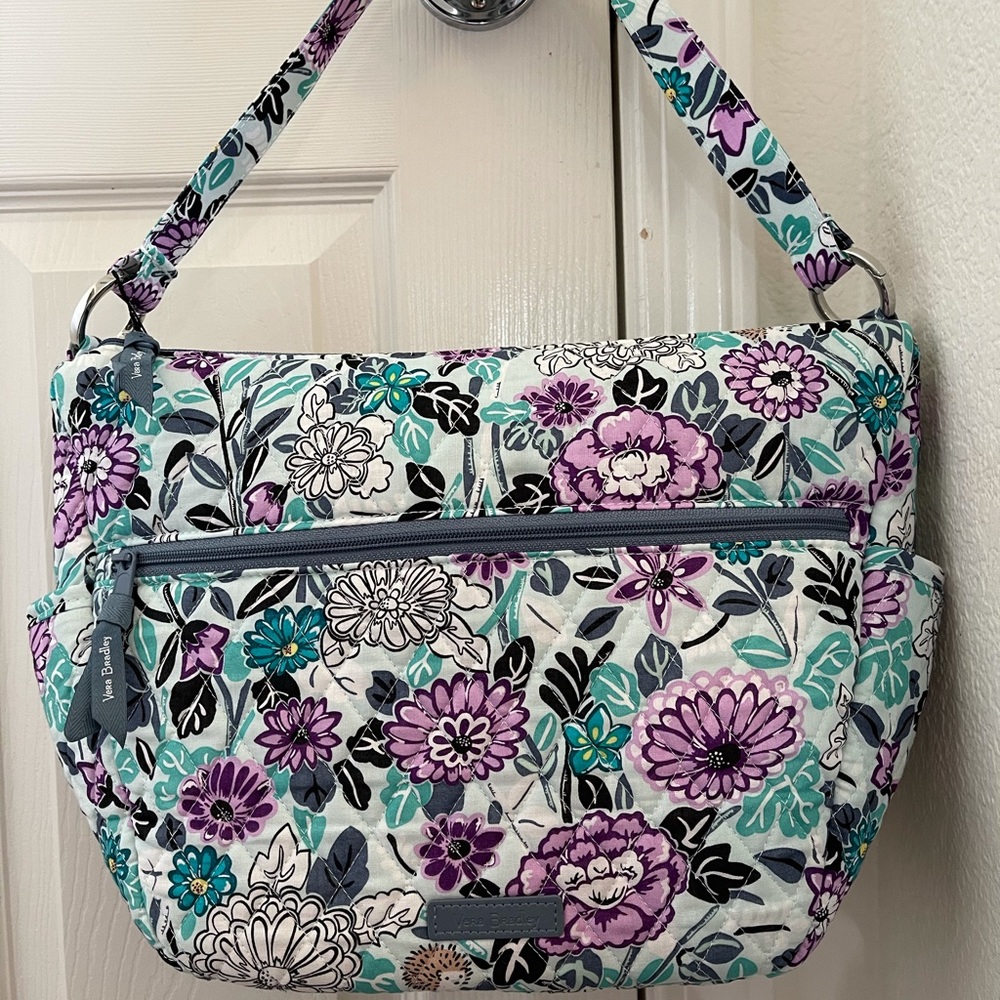 Vera Bradley Go Ahead Conv. Crossbody Penelope’s G